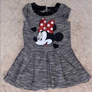 Minnie Mouse Dress